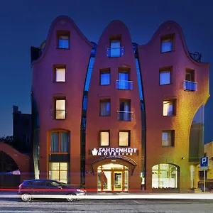 Hotel Fahrenheit, Gdańsk