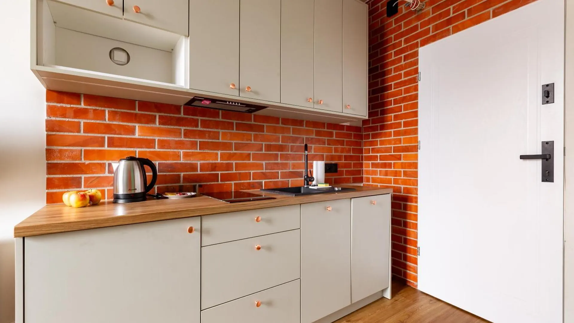 Appartement Heart Of Gdansk Tiny & Grand Studios