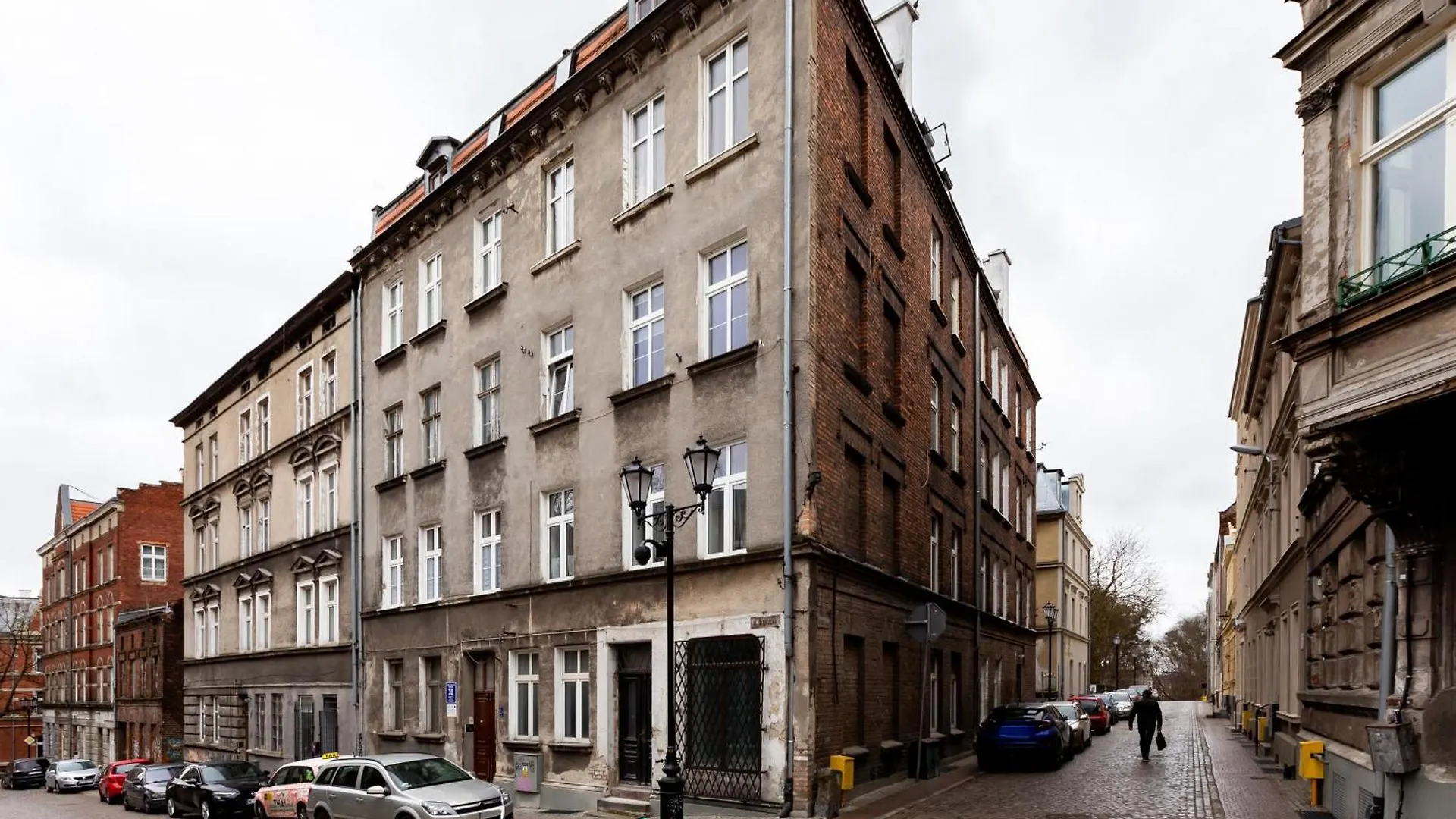 Appartement Heart Of Gdansk Tiny & Grand Studios