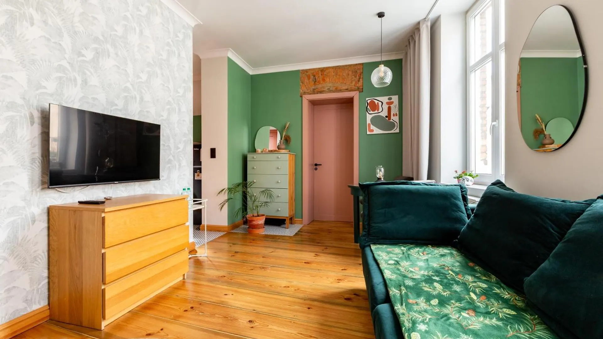 Appartement Heart Of Gdansk Tiny & Grand Studios