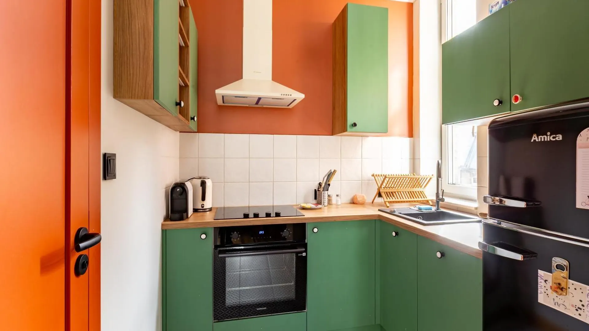 Appartement Heart Of Gdansk Tiny & Grand Studios